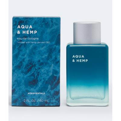 Aeropostale Womens' Aqua & Hemp Cologne - 2 oz - M...