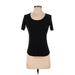 Amourette Sweatshirt: Black Tops - Women's Size X-Small
