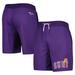 Men's Tommy Jeans Purple Phoenix Suns Mike Mesh Basketball Shorts