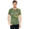 T-Shirt RUSTY NEAL Gr. XXXL, grün (khaki) Herren Shirts T-Shirts mit eindrucksvollem Print