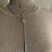 American Eagle Outfitters Jewelry | American Eagle Necklace | Color: Gray/Silver | Size: Os