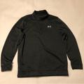 Under Armour Shirts | Mens Under Armour Golf Shirt (Xl) | Color: Black | Size: Xl