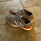 Adidas Shoes | Adidas Adizero Mens Tennis Shoes | Color: Gray | Size: 8.5