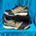 Adidas Shoes | Adidas T-Mac Millennium Black/Gold Size 11 | Color: Black/Gold | Size: 11