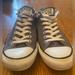 Converse Shoes | Converse Sneakers | Color: Blue/White | Size: 9