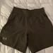 Under Armour Shorts | Mens Under Armor Size Small, Black, Athletic Shorts, Lined | Color: Black | Size: S