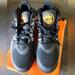 Nike Shoes | Nib Nike Team Hustle D8 Jdi Basketball Print 3.5y | Color: Black | Size: 3.5bb