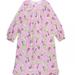 Disney Pajamas | Disney Princess Girls Nightgown Size 4 #K75 | Color: Green/Pink | Size: 4g