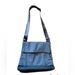 Athleta Bags | Athleta Messenger Bag | Color: Gray | Size: Os