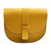 JDEFEG Womens Briefcase Bags for Work Fashion Women Artificial Leather Solid Color Bag Phone Bag Shoulder Bag Messenger Bag Womens Messenger Bags for School Yellow One Size