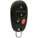 Key Fob Keyless Entry Remote fits Toyota Avalon Solara 2005 2006 2007 2008 (GQ43VT20T 4-Btn)