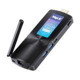 MeLE Fanless Mini PC Stick PCG02 8GB 128GB Celeron J4125 Windows 11 Pro 4K Mini Desktop Computer