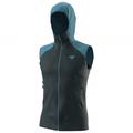 Dynafit - Transalper DST Vest - Softshellweste Gr S schwarz