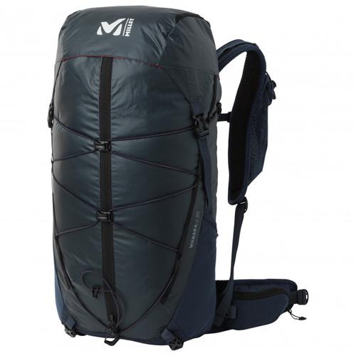 Millet - Wanaka 30 - Wanderrucksack Gr 30 l - 46 cm blau;rot
