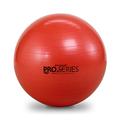 Theraband Gymnastikball Professional Series Stabilitätsball für verbesserte Körperhaltung, Balance, Yoga, Pilates, Rumpfstärke, Einheitsgröße, rot, 55 cm