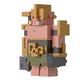 Mattel Minecraft LEGENDS Portalwächter - Riesige Figur mit 2 Angriffsfunktionen, Armheben und Keuleneinsatz, perfekt zum Sammeln und für Abenteuerspaß, für Kinder ab 6 Jahren, GYR77