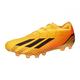 ADIDAS Herren X SPEEDPORTAL.1 AG Sneaker, solar Gold/core Black/Team solar orange, 45 1/3 EU