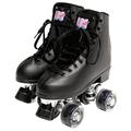 Flamingueo Roller Skates - 4 Wheel Roller Boots, Quad Skates, ABEC-7 Bearings, Roller Skates Adult 82A, Roller Skates Women, Size 42EU