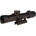 Trijicon VCOG Rifle Scope 1-8x28mm FFP Red MOA Segmented Circle/Crosshair Reticle 2400013