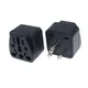 Adaptateur de voyage de Type B 10 a250 v multifonction prise de Conversion universelle US/UK/EU