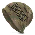 Bonnet de Camouflage militaire couvre-chef toujours un soldat en tricot pur Bonnet Hipster