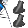 Remplacement des pieds du support de sac de golf en caoutchouc remplacement du support de sac de