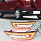 Feux de réflecteur de pare-chocs arrière LED 12V pour Ford Focus 2 Hatchback 2009 – 2019 MK2 Escape