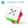 GAN MG3i cube 3x3 Monster Go cube GAN MG 3i Ai Smart Cube GAN MG3i cube GAN MG3i cube 3x3 Monster Go