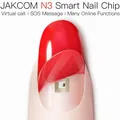 JAKCOM-N3 Smart Nail Chip avec montre version globale M31 GPS lecteur MP3 Netflix France 11