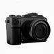Appareil photo numérique rétro 48mp à double objectif pour la photographie autofocus caméscope