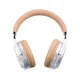 Casque antibruit léger avec Bluetooth 5.0 casque aérien son stéréo maison bureau voyage mode