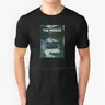 T-shirt en coton avec le miroir Andrei Tarkovsky SUNker Nostalgia Andrei Rublev le sacrifice