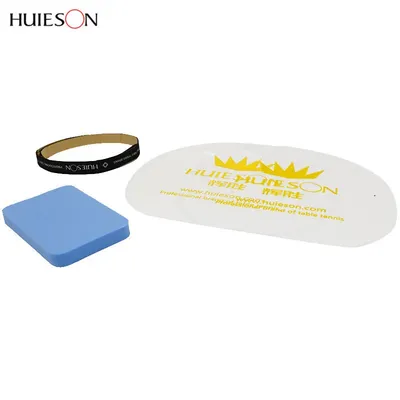 Huieson – accessoires d'entretien pour raquette de Tennis de Table Film de Protection en caoutchouc