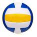 Official Size 5 Volleyball Soft Waterproof Indoor Outdoor Volleyball for Beach Game Gym Training Pool Play