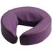 Master Massage Universal Face Cushion/Face Pillow for Massage Table-Purple