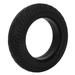 10X2.5 Black Solid Tire for Electric Scooter Folding E-Bike Widened Tyre Rubber Non- Electric Scooter Tire