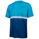 Endura - Singletrack Core T-Shirt II - Radtrikot Gr L blau