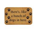 PhoneSoap Welcome To Entry Floor Mats Foyer Kitchen Absorbent Mats Carpet Floor Mats Door Mat Outdoor Entrance D