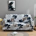 Furniture Covers Printed Couch Cover Stretch Sofa Covers Patterned Slipcovers for Sofas for 1/2/3/4 Cushion Couch With Six Pillow Case