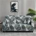 Furniture Covers Printed Couch Cover Stretch Sofa Covers Patterned Slipcovers for Sofas for 1/2/3/4 Cushion Couch With Six Pillow Case