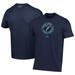 Men's Under Armour Navy Sugar Land Space Cowboys Performance T-Shirt