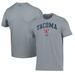 Men's Under Armour Gray Tacoma Rainiers Performance T-Shirt