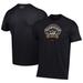 Men's Under Armour Black Erie SeaWolves Performance T-Shirt