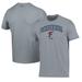 Men's Under Armour Gray Fredericksburg Nationals Performance T-Shirt