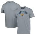 Men's Under Armour Gray Las Vegas Aviators Performance T-Shirt