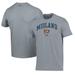 Men's Under Armour Gray Midland Rockhounds Performance T-Shirt