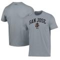 Men's Under Armour Gray San Jose Giants Performance T-Shirt