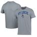 Men's Under Armour Gray St. Lucie Mets Performance T-Shirt