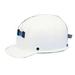 Comfo-Cap Protective Headwear Staz-On Cap Red | 1 Each