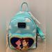 Disney Bags | Disney Parks Excl. Toy Story Woody Little Bo Peep Blue Loungefly Backpack Nwt | Color: Blue/Gold | Size: Os